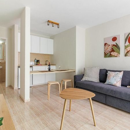 Flatguest Alisios Apartment คอร์ราเลโฮ ภายนอก รูปภาพ