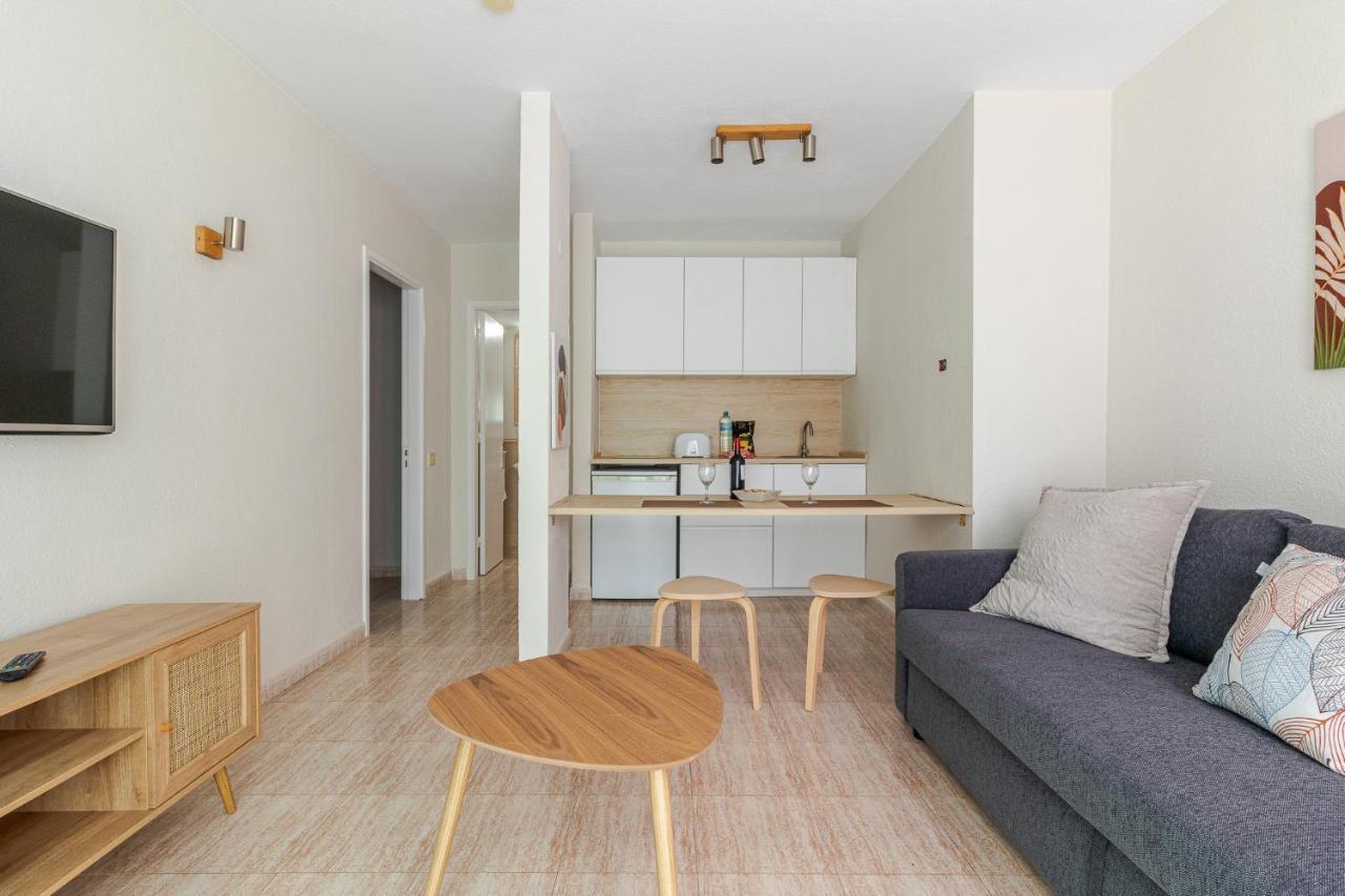 Flatguest Alisios Apartment คอร์ราเลโฮ ภายนอก รูปภาพ