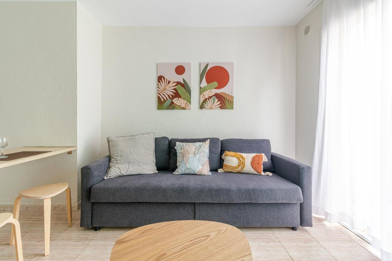 Flatguest Alisios Apartment คอร์ราเลโฮ ภายนอก รูปภาพ