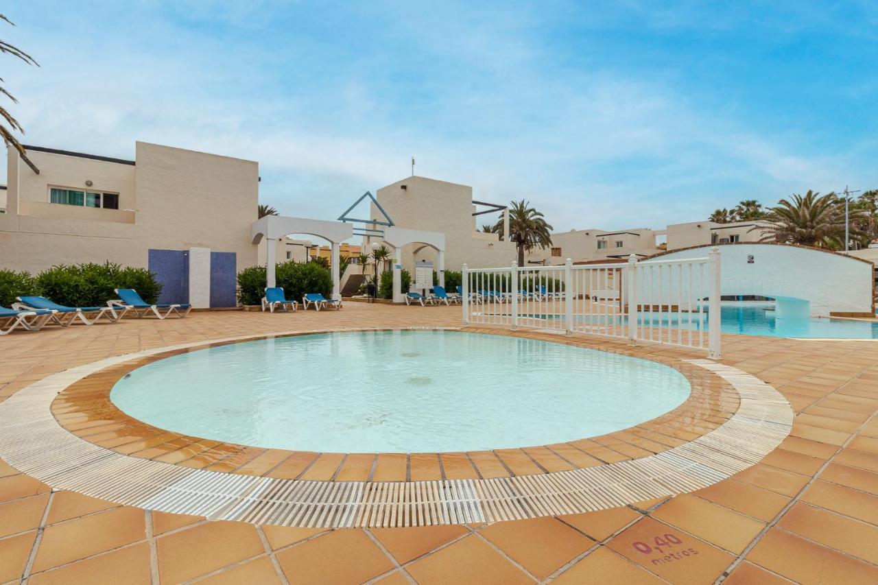 Flatguest Alisios Apartment คอร์ราเลโฮ ภายนอก รูปภาพ