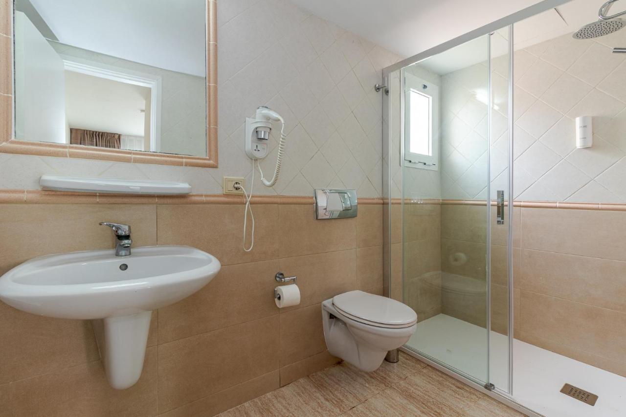 Flatguest Alisios Apartment คอร์ราเลโฮ ภายนอก รูปภาพ